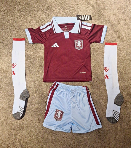 Adidas aston villa kids - adidas,