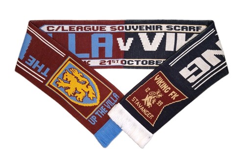Aston villa viking - villa, v