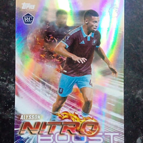 Topps premier league 2026 - topps,