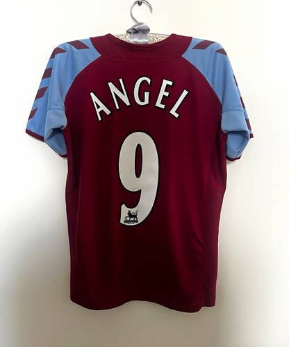 Aston villa 2006 - villa, shirt