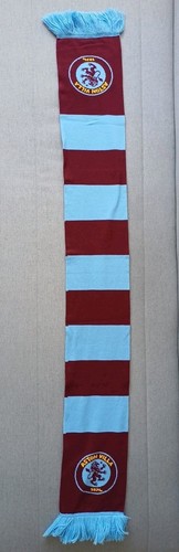 Aston villa bar scarf with - villa,