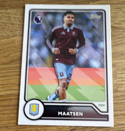 Topps premier league - , cards