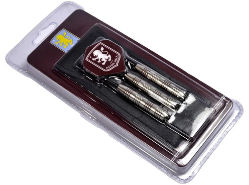 Aston villa darts set - villa, with