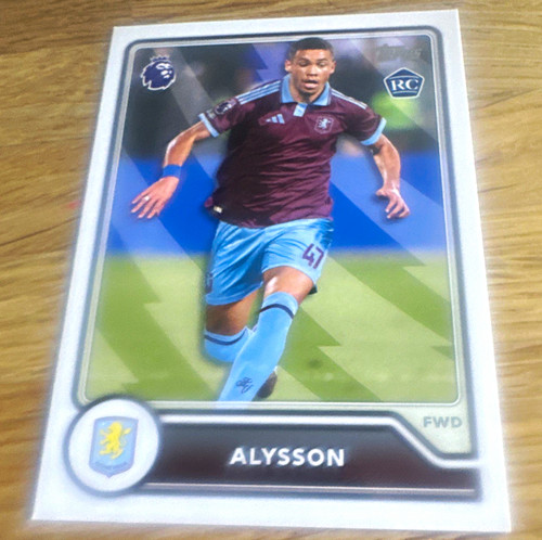 Topps premier league - topps,
