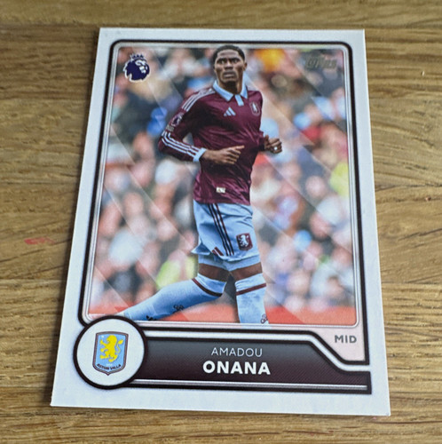 Topps premier league - premier,