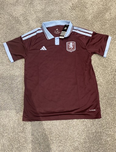 Aston villa home kit - aston,