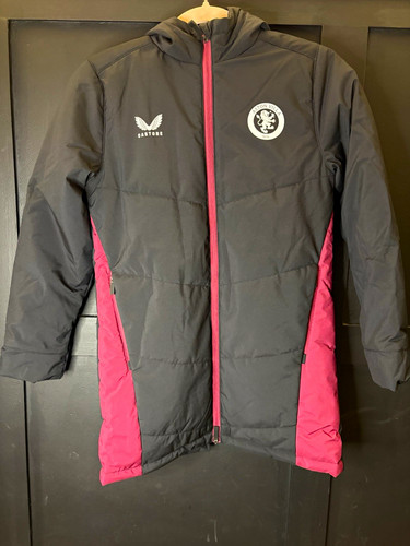 Castore aston villa staff long - castore,