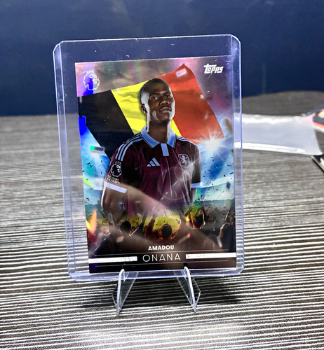 Topps chrome premier league - premier,