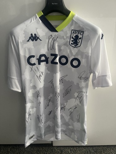 Aston villa white - aston,