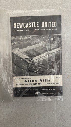 Newcastle united aston villa - united,