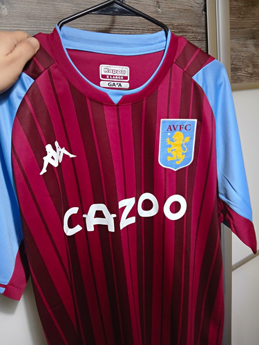 Kappa aston villa - kappa,