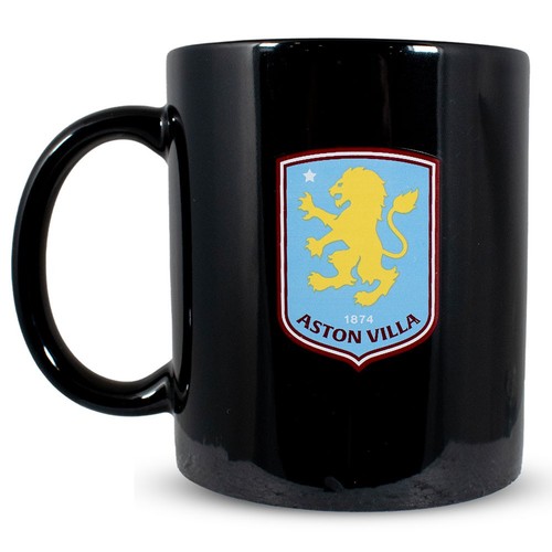 Aston villa mug - aston, lion