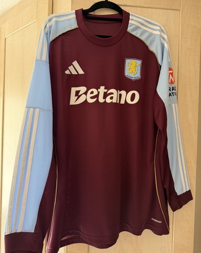 Aston villa men long - aston,