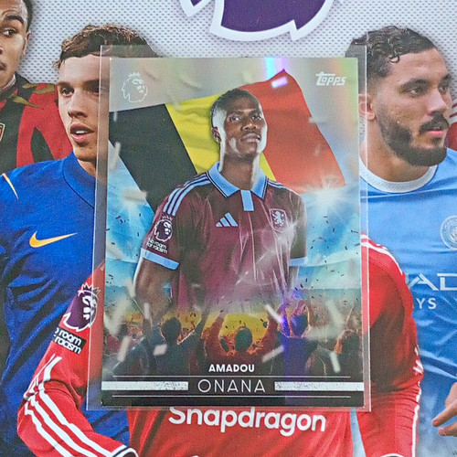 Topps flagship 2026 amadou - topps,