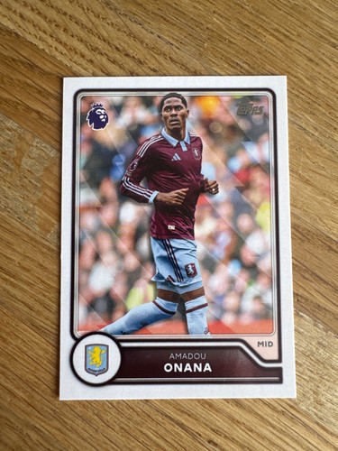 Topps premier league - , cards
