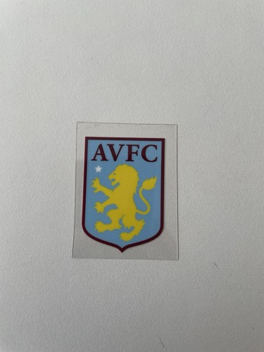 Aston villa uvdtf sticker - uvdtf, 2”