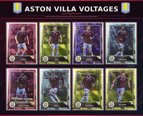 Aston villa voltage - villa,