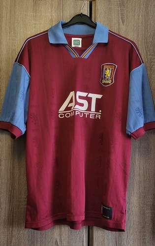 1996 score draw aston villa - score,