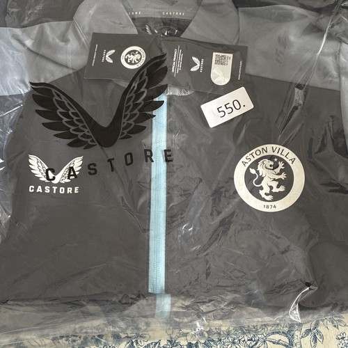 Castore aston villa - castore,