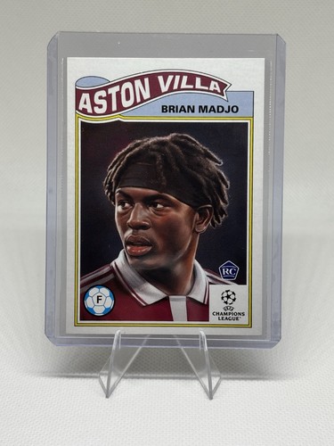 Topps ucc living set - topps, #921