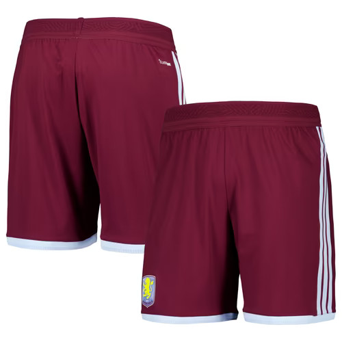 Aston villa football shorts - football,