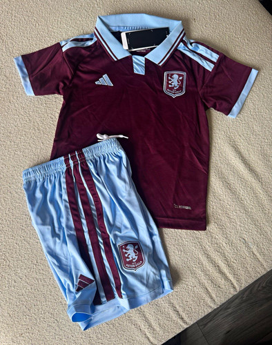 Adidas aston villa home - aston,