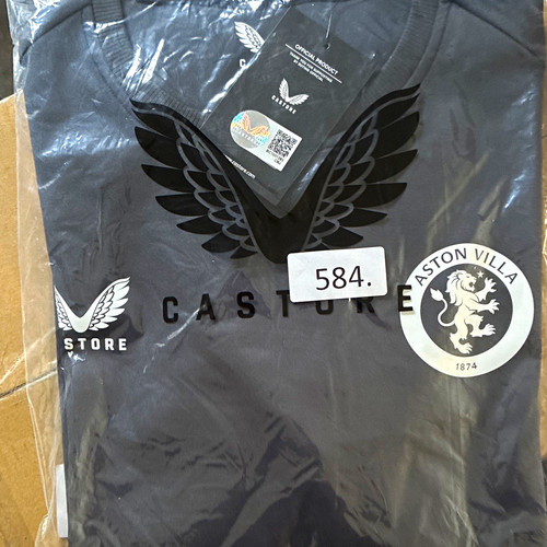 Castore aston villa - castore,