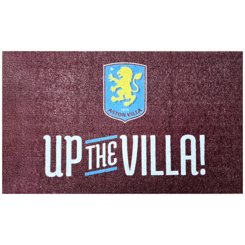 Aston villa doormat non - villa,