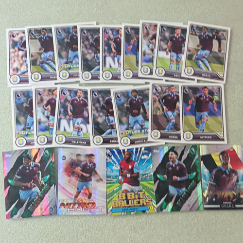 2026 topps premier league - premier,