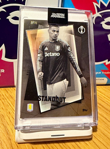 Topps total football standout - topps,