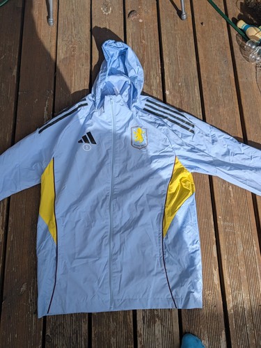 Aston villa adidas training - villa,