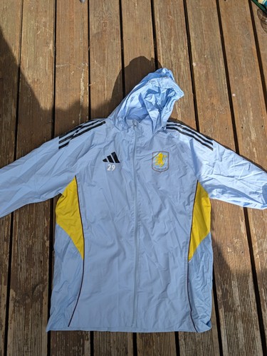 Aston villa adidas training - villa,