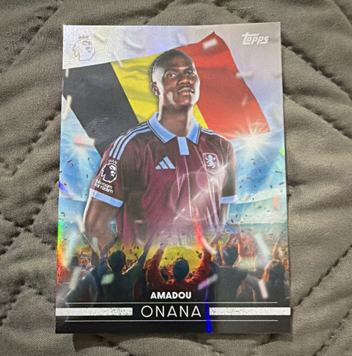 Topps premier league - topps,
