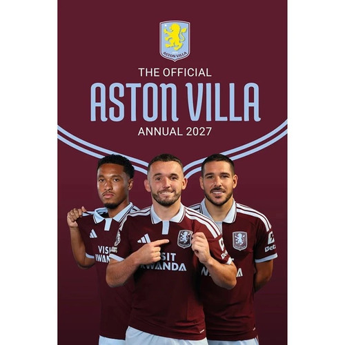 Pre order aston villa 2027 - aston, fc