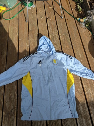 Aston villa adidas training - aston,