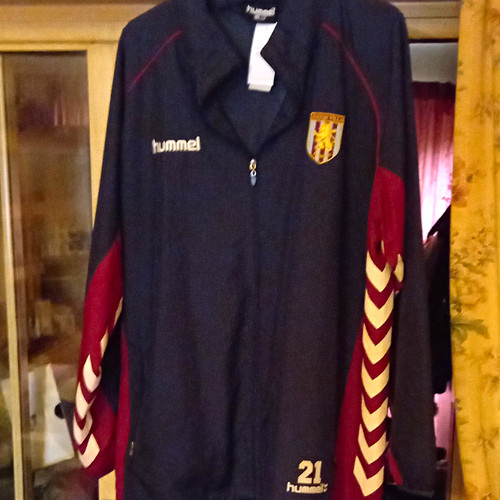 Hummel aston villa - hummel,
