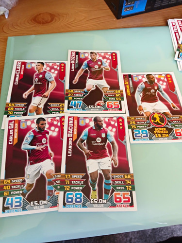 Topps match attax 2015 - topps,