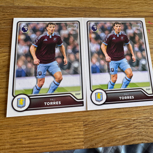 Topps premier league stickers - premier,