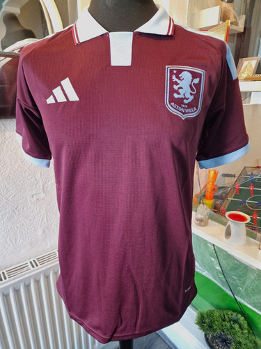 Adidas aston villa - villa, home