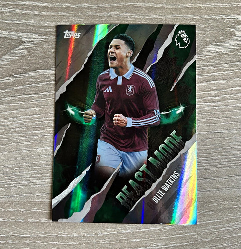 Topps premier league 2026 - topps, 2026/27