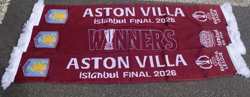 Aston villa c - villa, f
