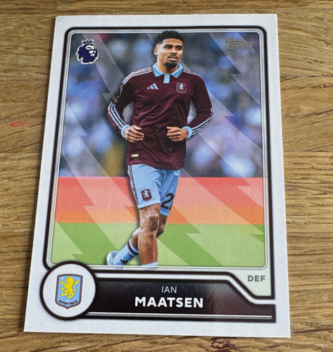Topps premier league - league, 2026/27