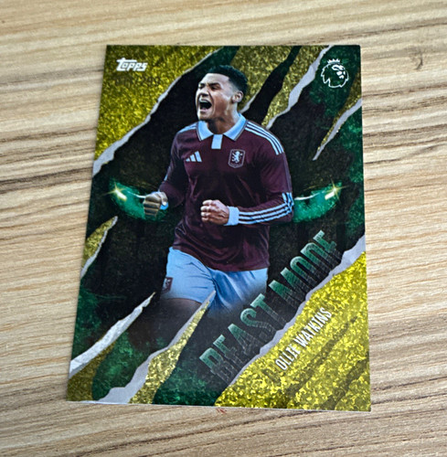 Topps premier league 2026 - premier,