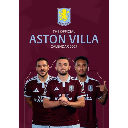 Aston villa calendar - villa, fc