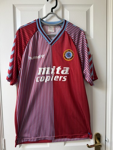 Aston villa home shirt - home,