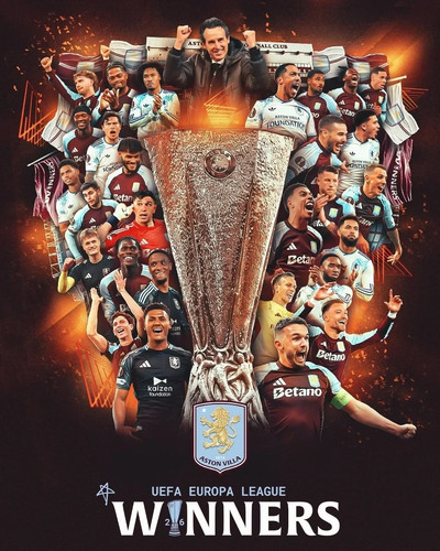 Aston villa europa league - villa,