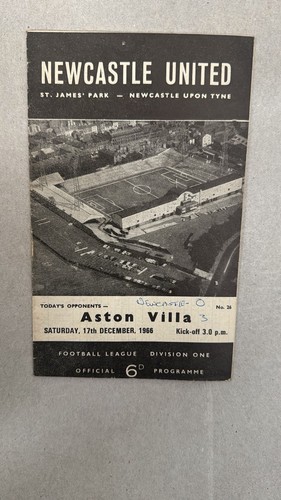 Newcastle united aston villa - newcastle,