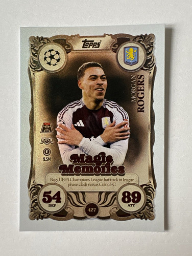 Topps match attax 2025 - topps,
